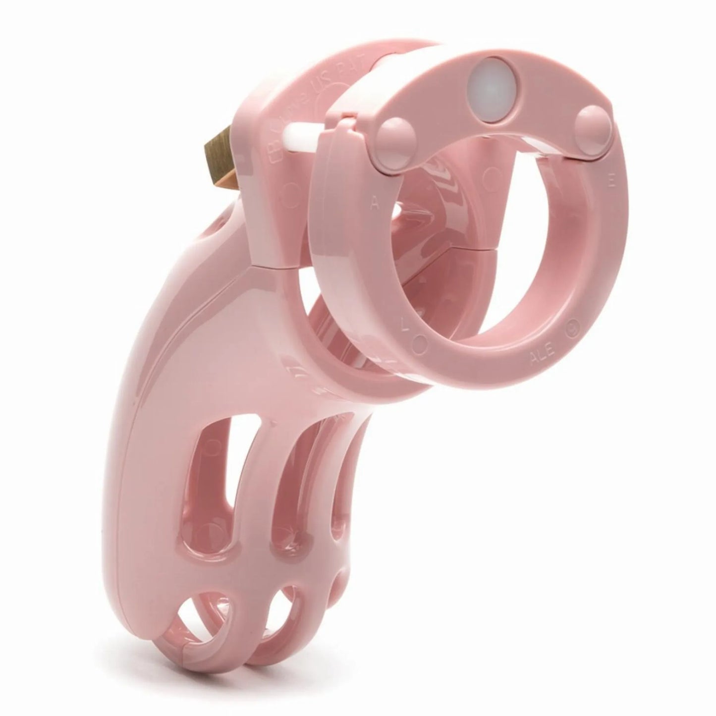THE CURVE PINK KIT W/ 3.75 CAGE COMPLETE "