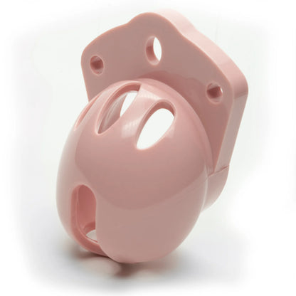 MINI-ME KIT 1.25IN PINK COCK CAGE