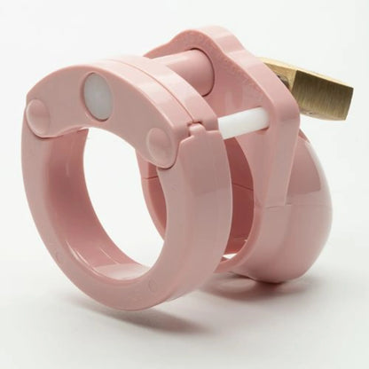MINI-ME KIT 1.25IN PINK COCK CAGE