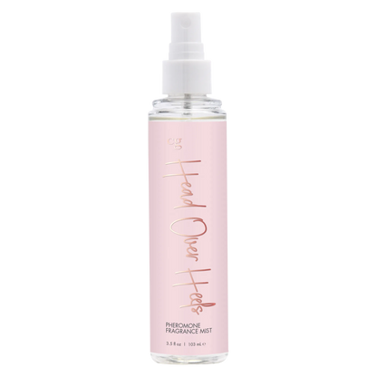 CGC BODY MIST W/ PHEROMONES HEAD OVER HEELS 3.5 FL OZ