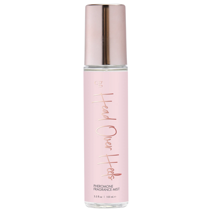 CGC BODY MIST W/ PHEROMONES HEAD OVER HEELS 3.5 FL OZ