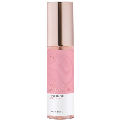 CGC BLOW ME ORAL SEX GEL BERRY BURST 2 FL OZ