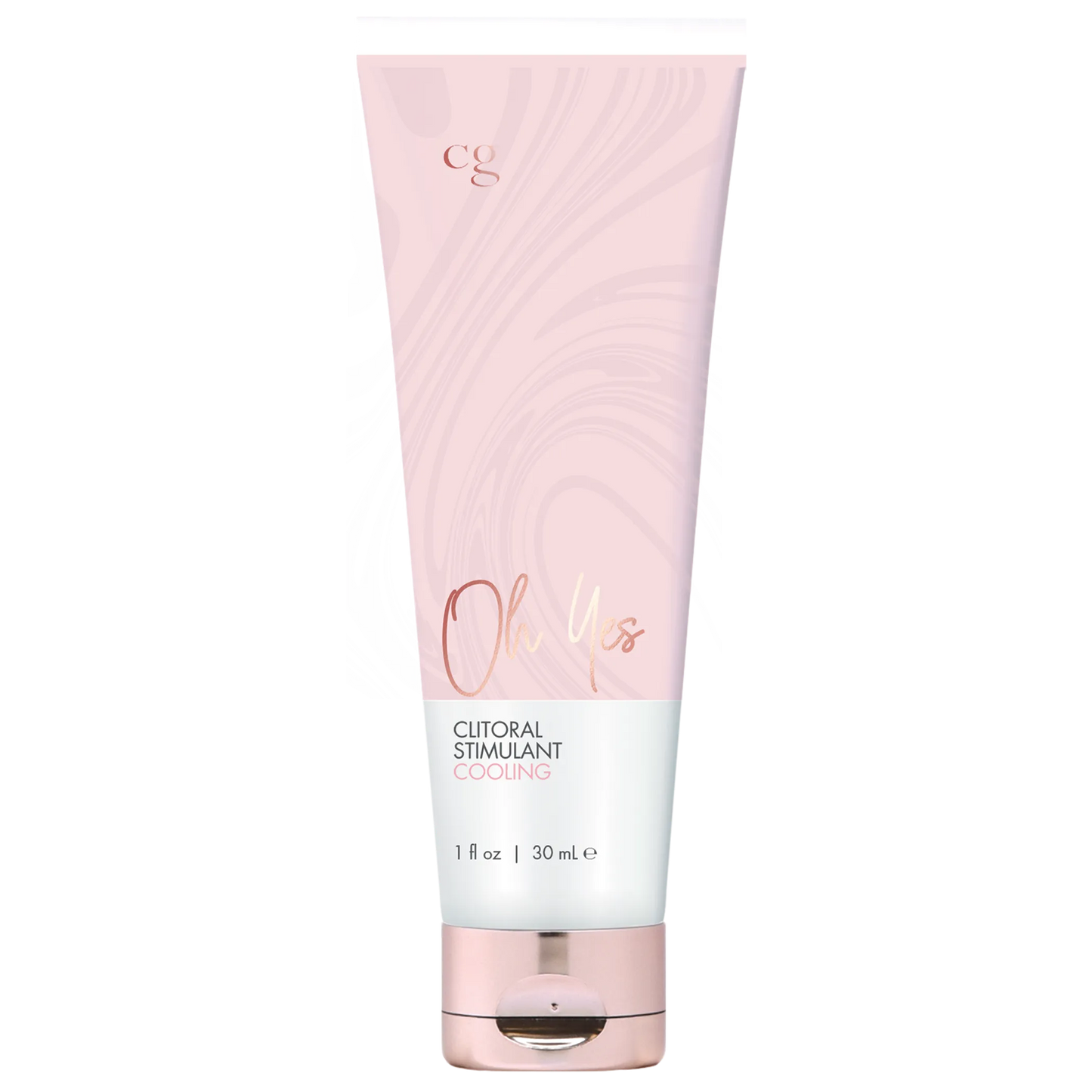 CGC OH YES CLITORAL STIMULANT COOLING 1 FL OZ