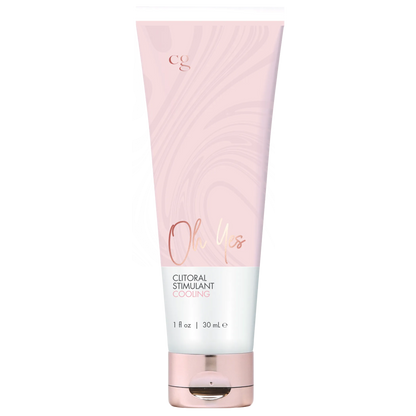 CGC OH YES CLITORAL STIMULANT COOLING 1 FL OZ