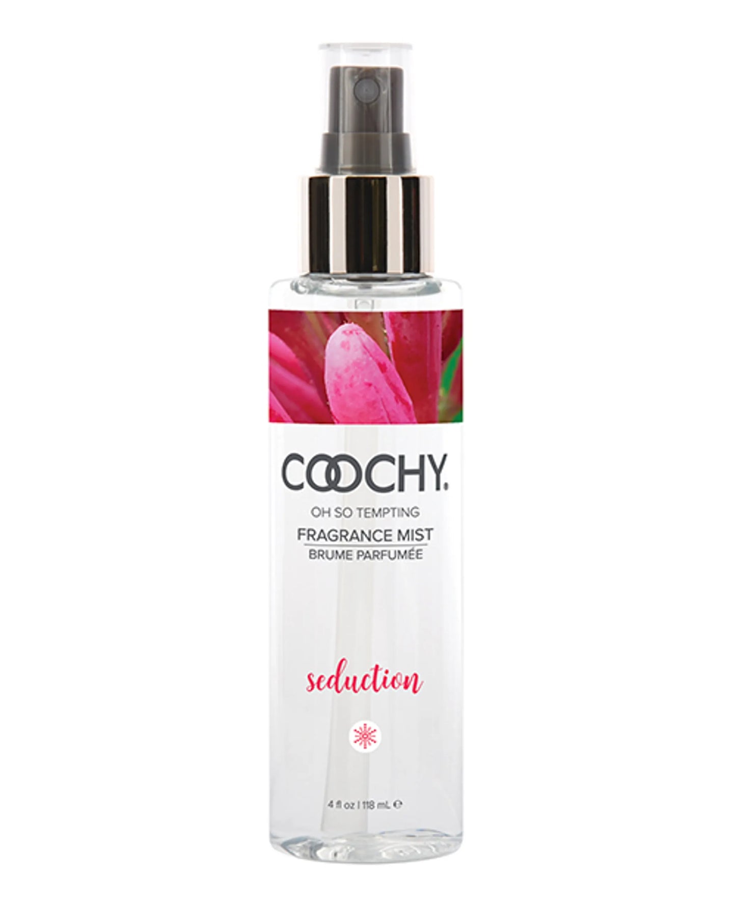 COOCHY SEDUCTION SPRAY 4 FL OZ