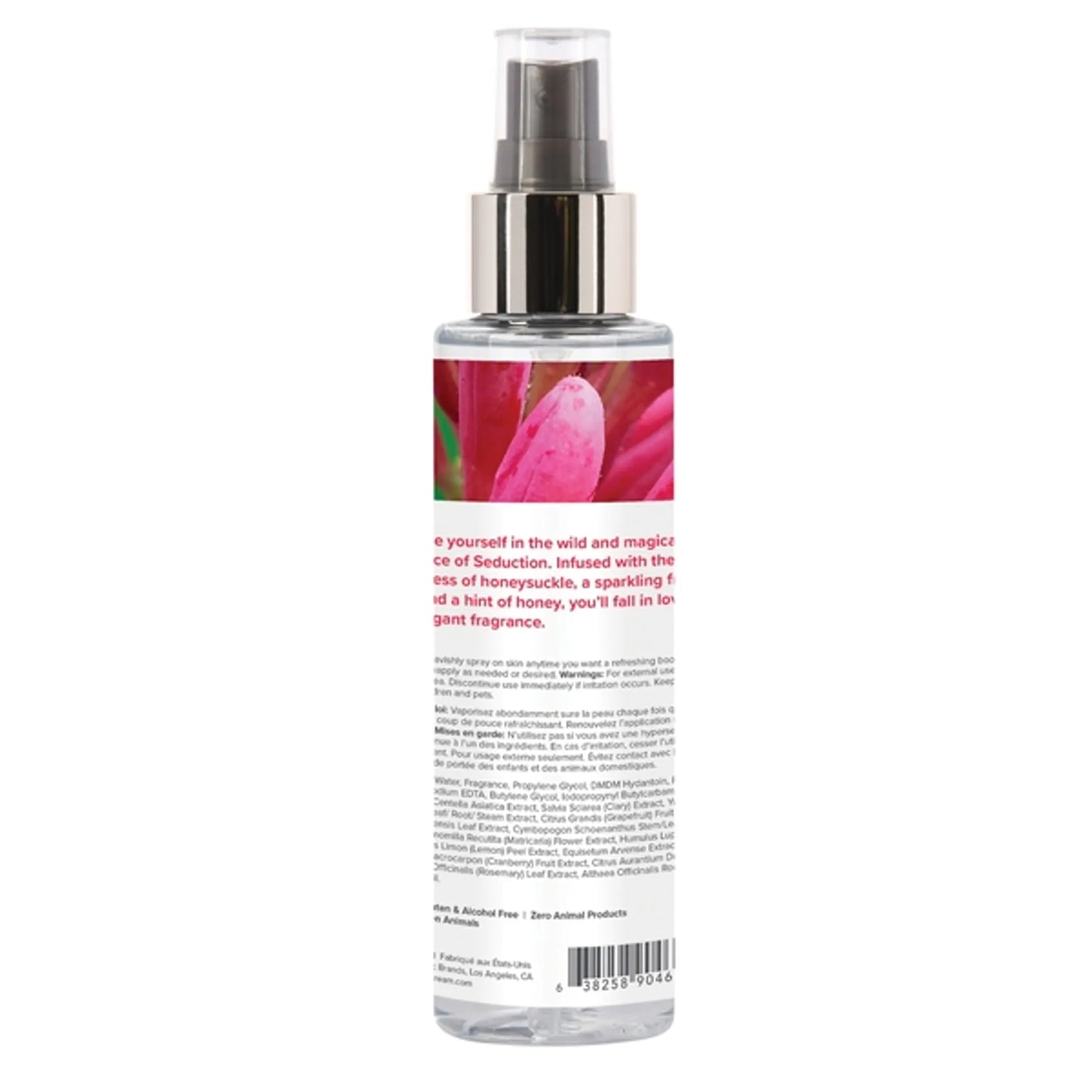COOCHY SEDUCTION SPRAY 4 FL OZ