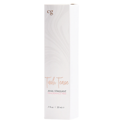 CGC TUSH TEASE ANAL STIMULANT AU NATUREL .7 FL OZ