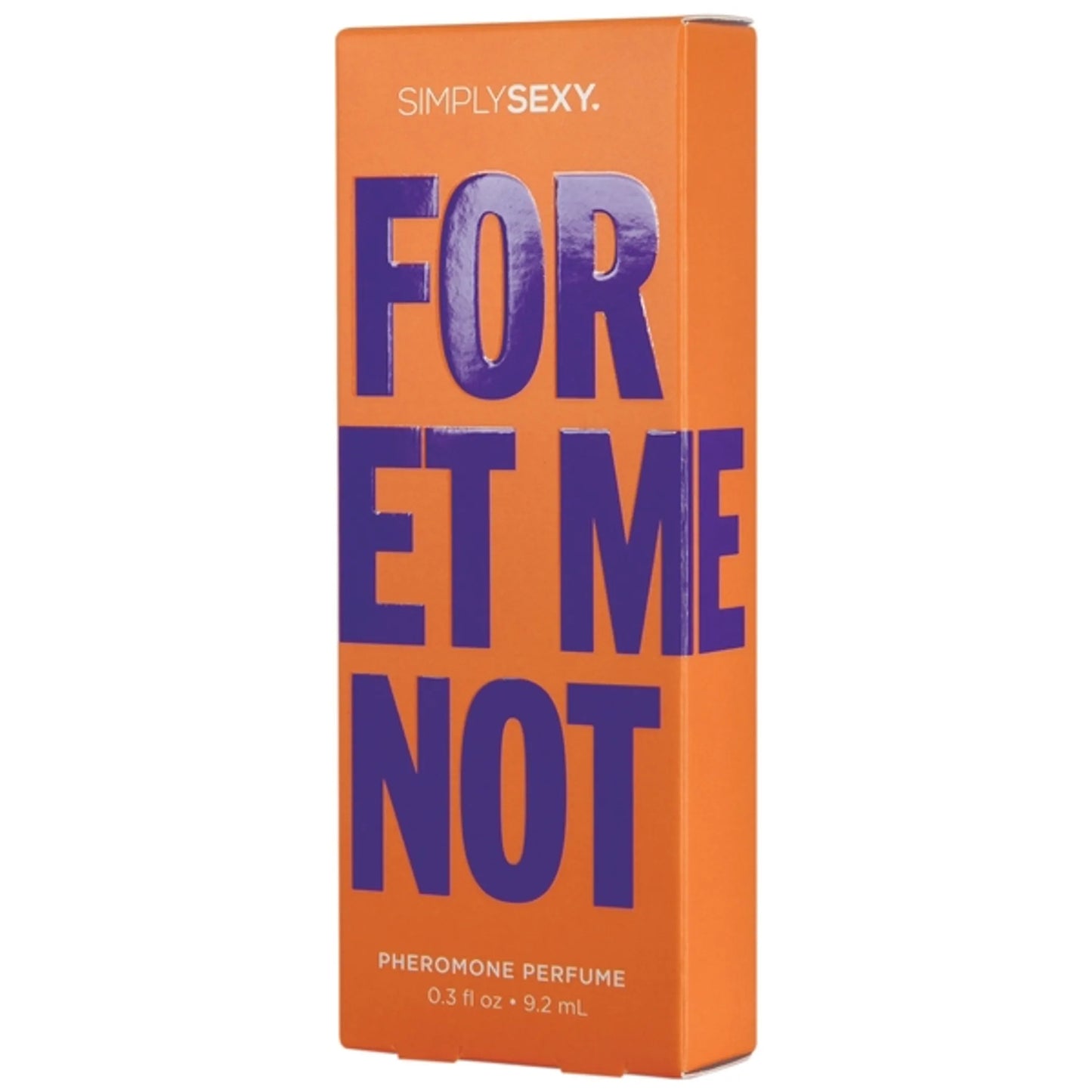 SIMPLY SEXY PHEROMONE PERFUME FORGET ME NOT .3 FL OZ
