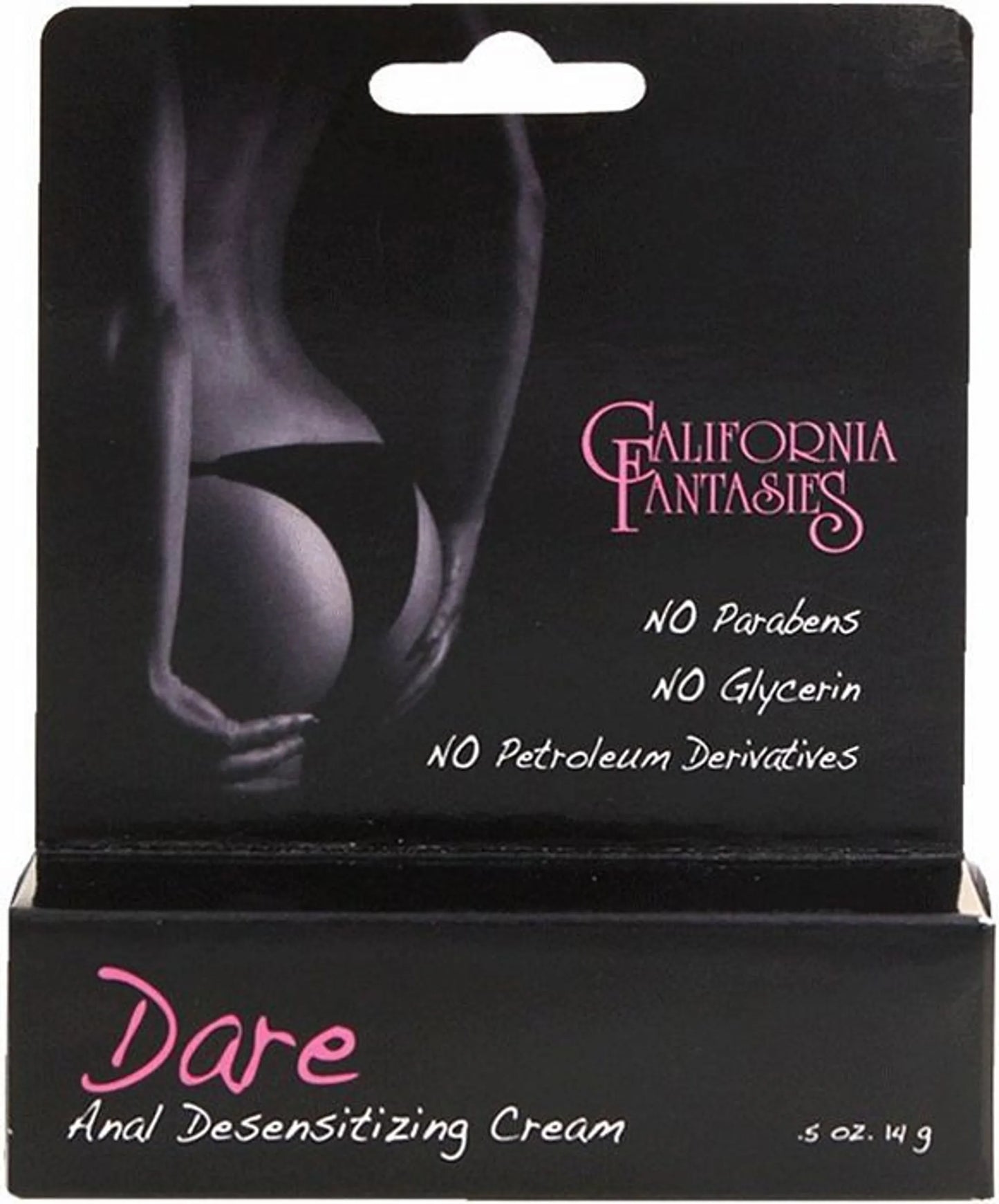 DARE ANAL DESENSITIZING CREAM 1/2 OZ