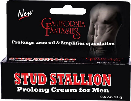 STUD STALLION 0.5 OZ BOXED
