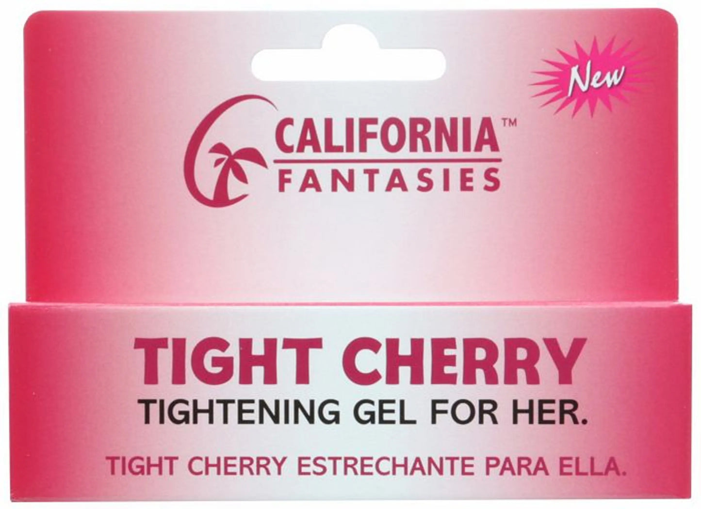 TIGHT CHERRY GEL 1/2 OZ BOX
