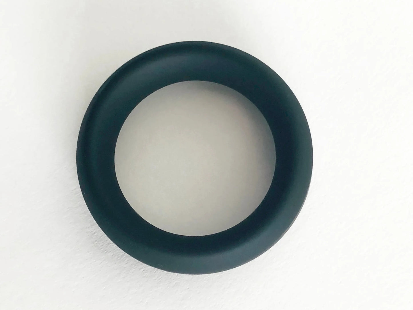 MEAT RACK COCK RING BLACK