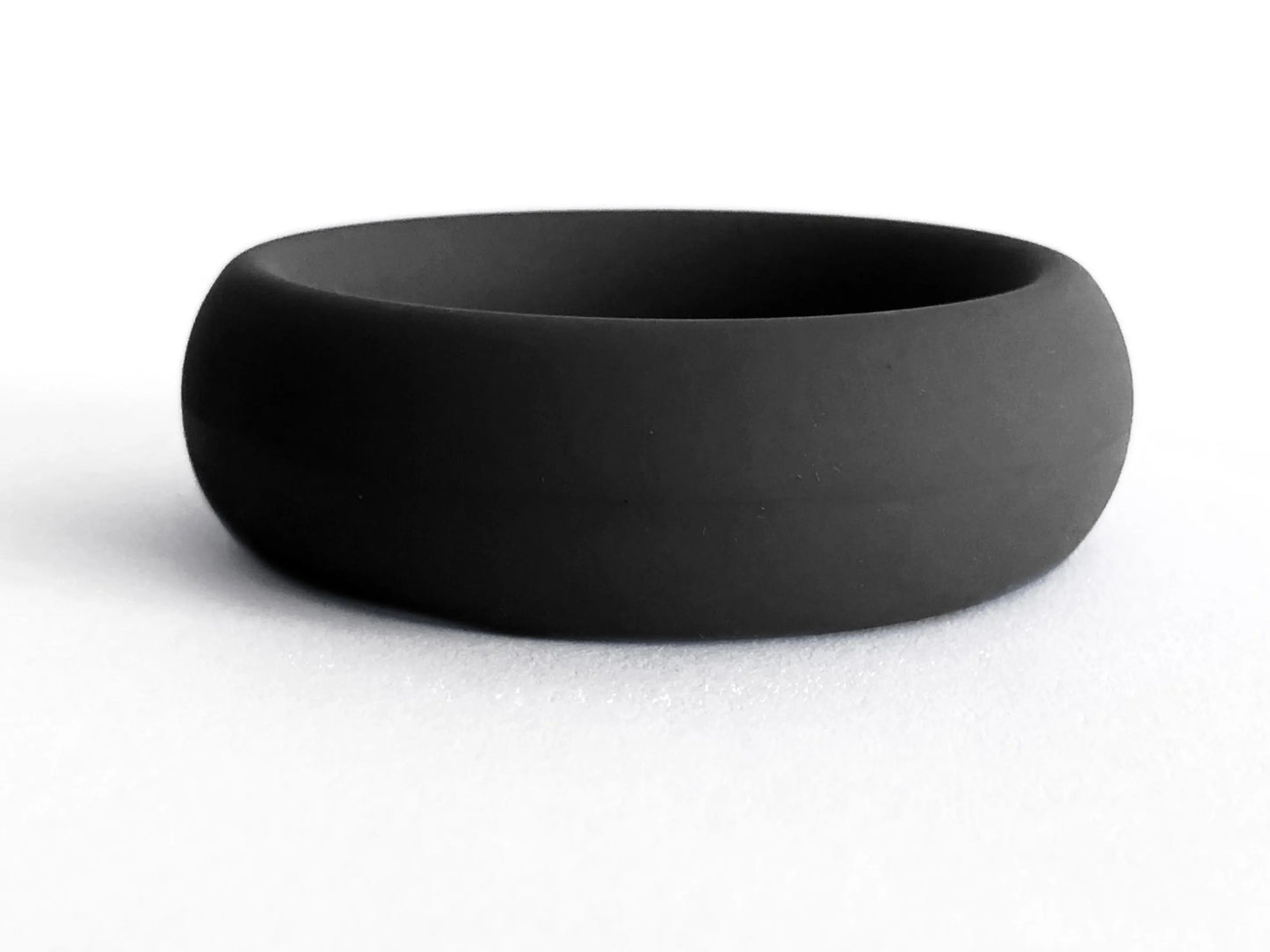 MEAT RACK COCK RING BLACK