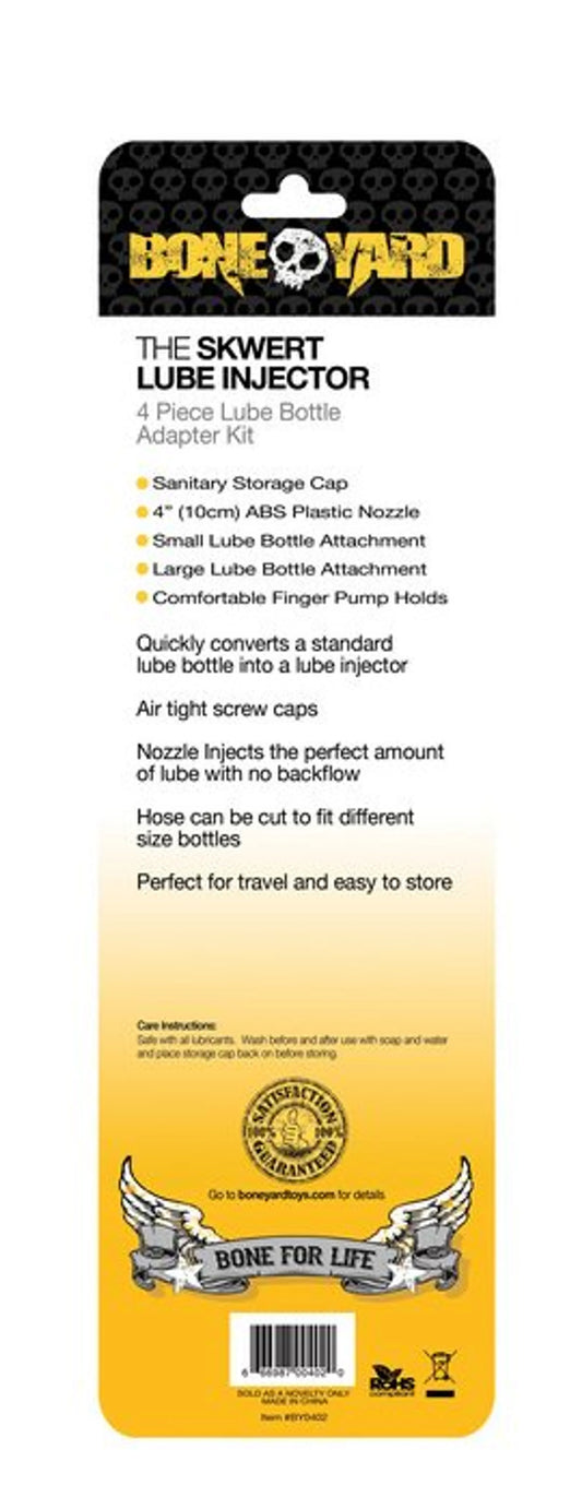 BONEYARD SKWERT LUBE INJECTOR