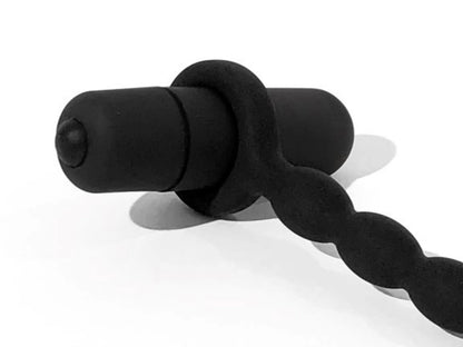 BONEYARD PISS HOLER W/ INTERCHANGEABLE VIBRATING BULLET