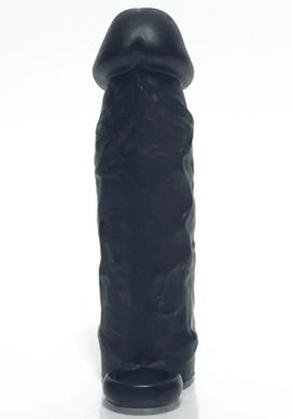 BONEYARD MEATY COCK EXTENDER BLACK