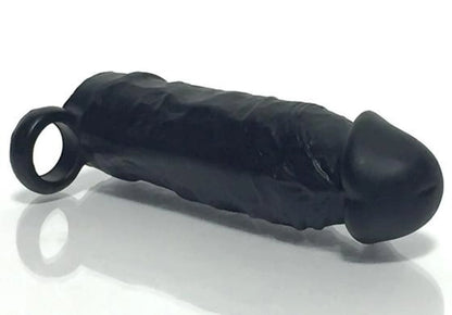 BONEYARD MEATY COCK EXTENDER BLACK