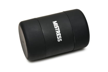MISTRESS DOUBLE SHOT ASS & MOUTH DARK