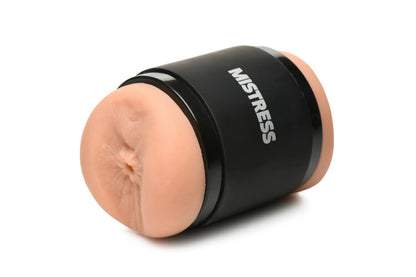 MISTRESS DOUBLE SHOT PXSSY& ASS MEDIUM