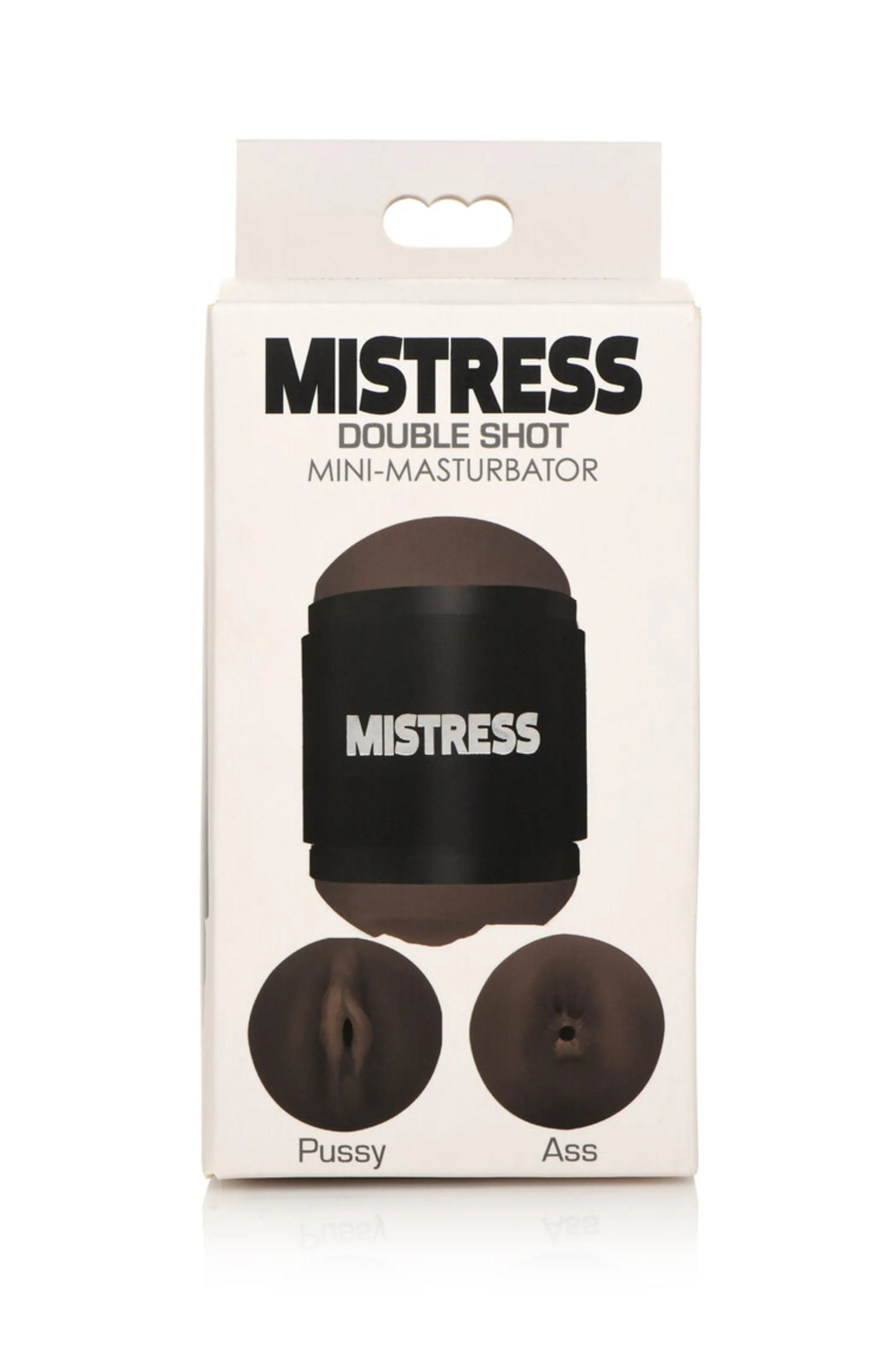 MISTRESS DOUBLE SHOT PXSSY& ASS DARK