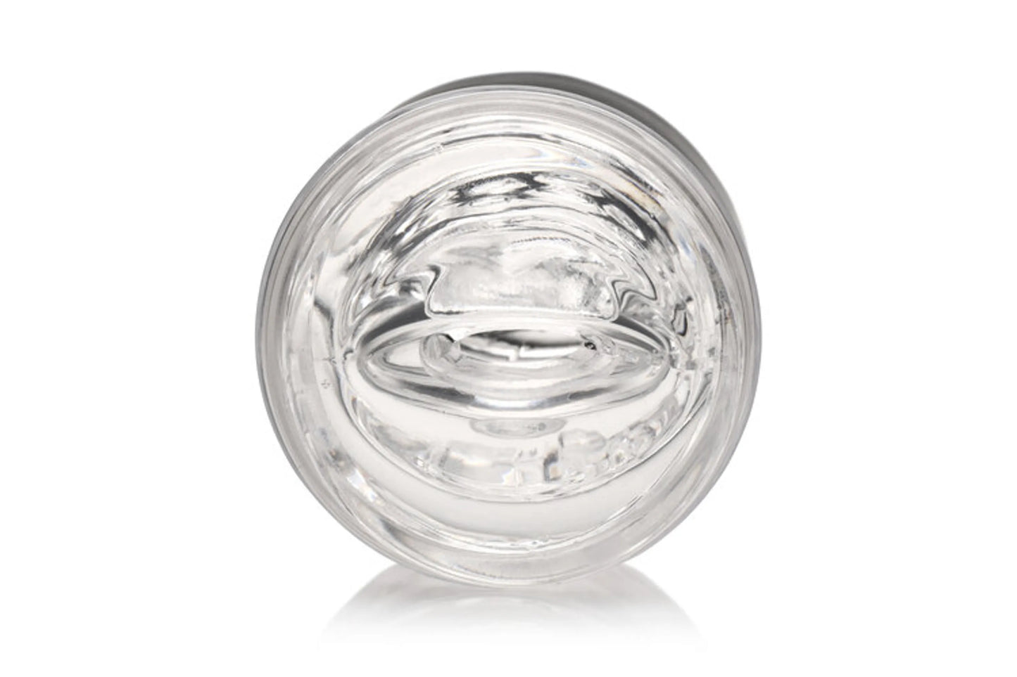 MISTRESS DOUBLE SHOT MOUTH & PXSSYSTROKER CLEAR