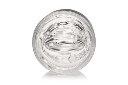 MISTRESS DOUBLE SHOT MOUTH & PXSSYSTROKER CLEAR