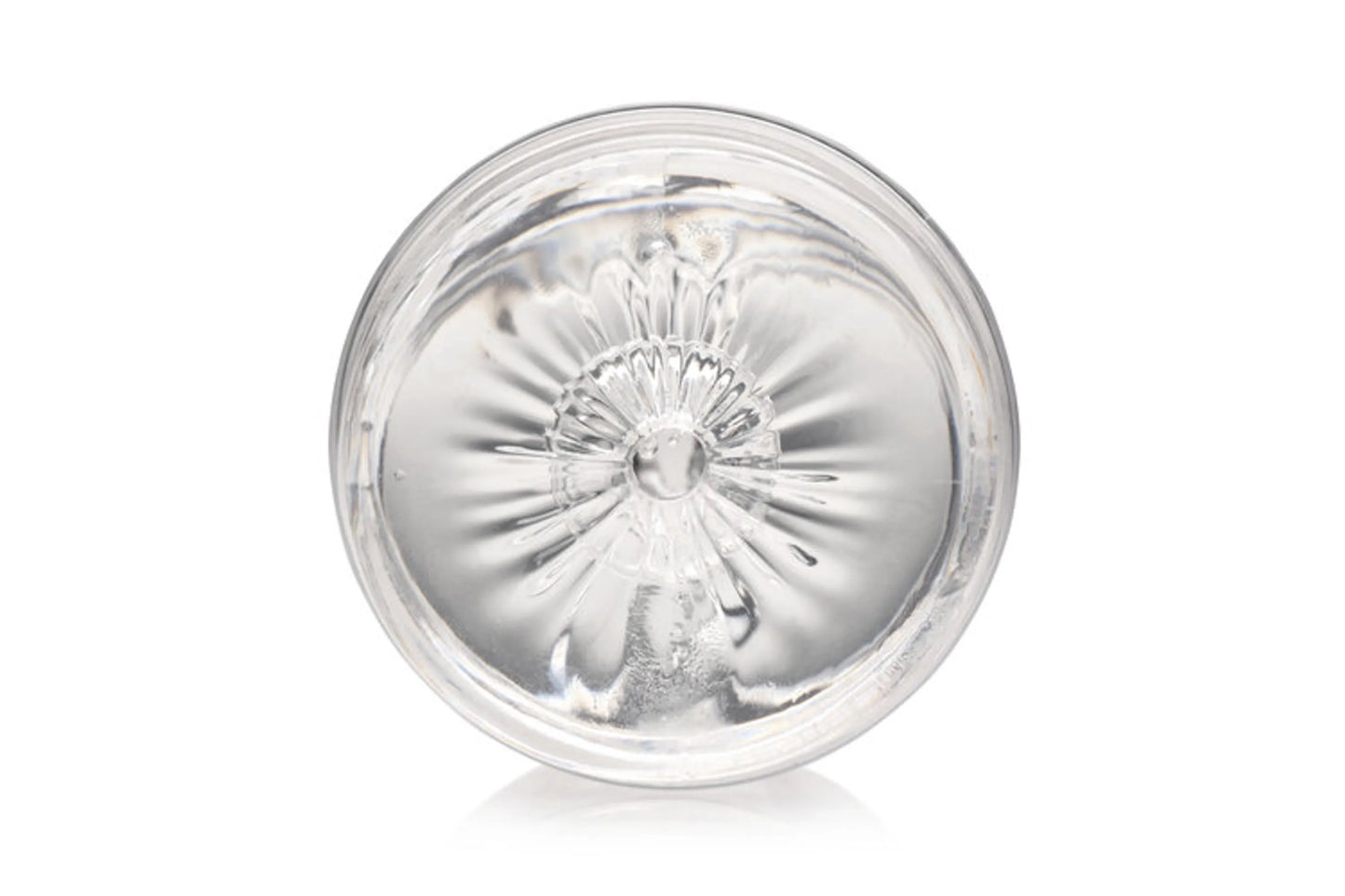 MISTRESS DOUBLE SHOT PXSSY& ASS STROKER CLEAR