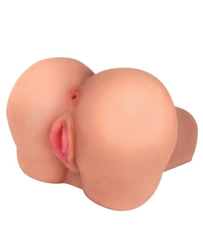 MISTRESS BROOKE VIBRATING BUTT DOGGIE STYLE VANILLA