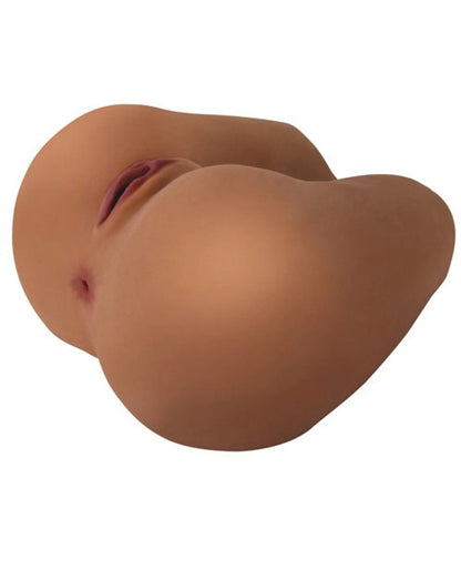 MISTRESS CHANEL VIBRATING BUTT MISSIONARY CHOCOLATE