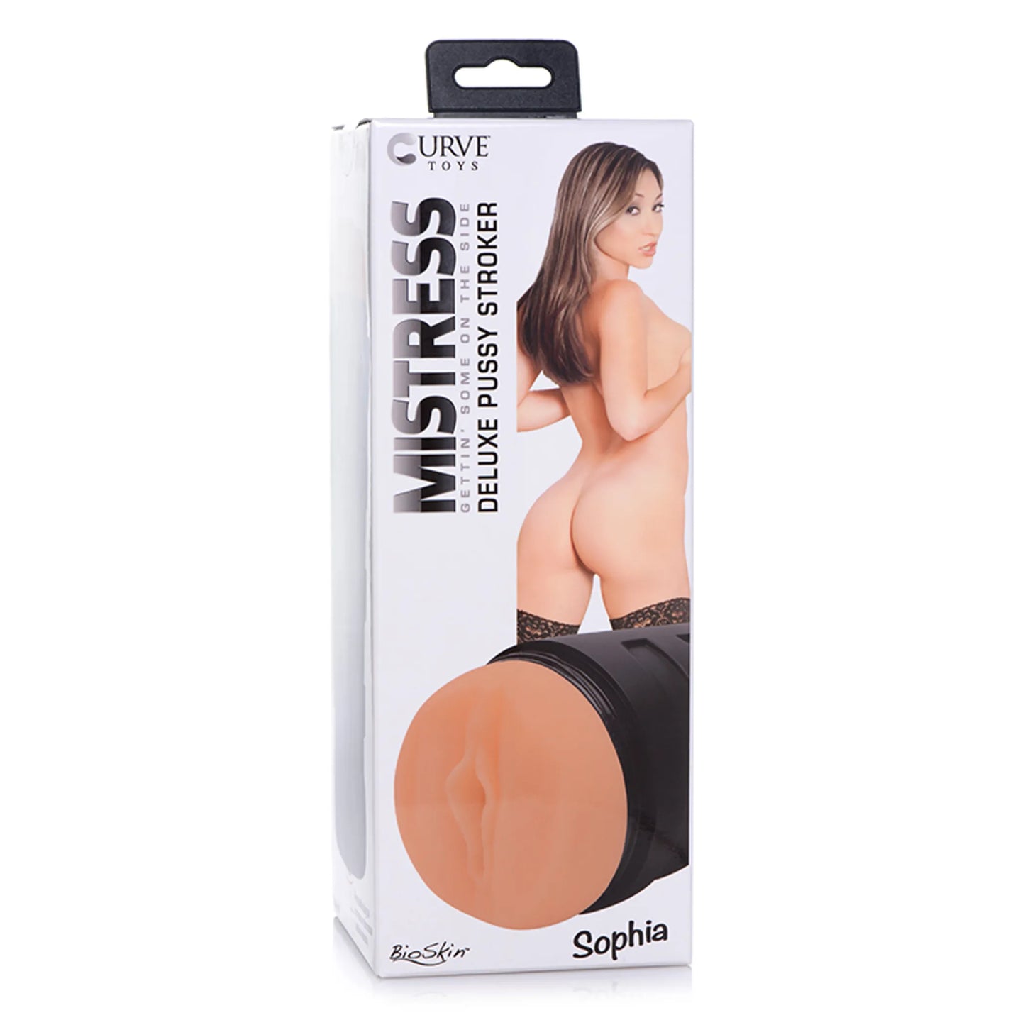 MISTRESS SOPHIA DELUXE PXSSYSTROKER MEDIUM