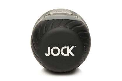 JOCK 15X VIBRATING & SQUEEZING MASTURBATOR