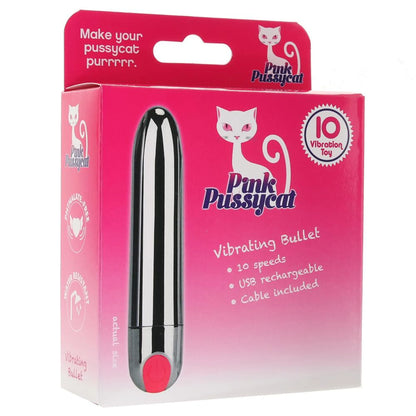 PINK PUSSYCAT SILVER BULLET