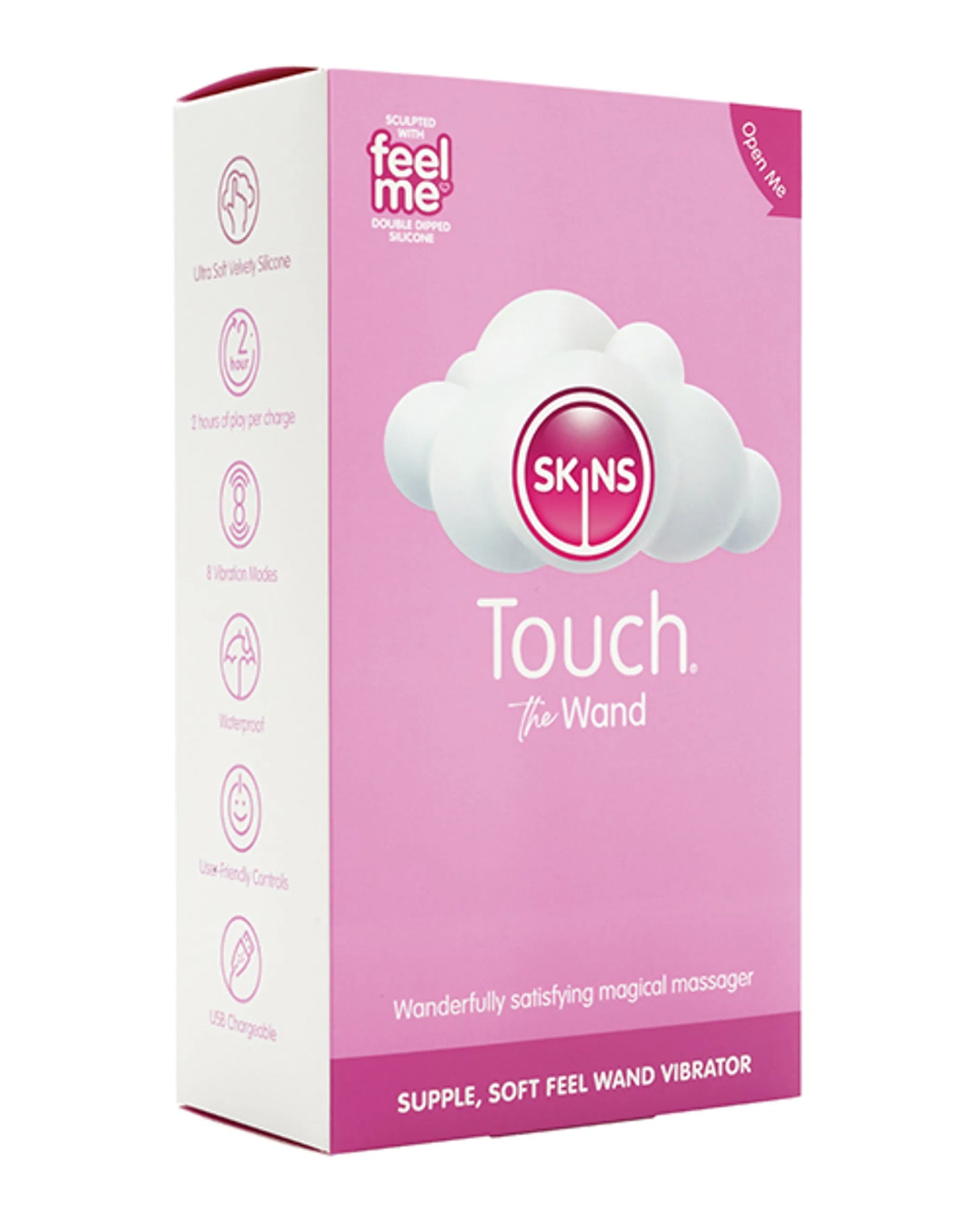SKINS TOUCH THE WAND