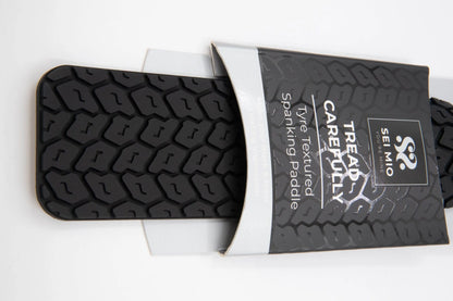 SEI MIO TYRE PADDLE LARGE BLACK