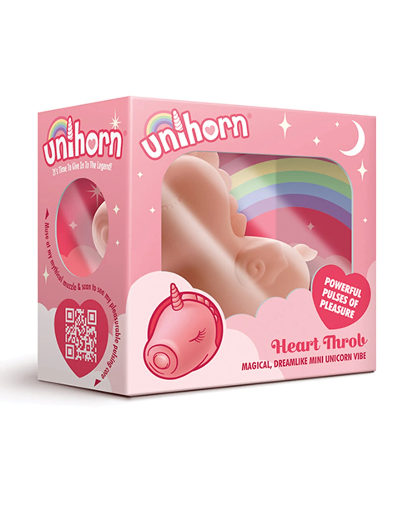 UNIHORN HEART THROB (PULSING ONE)