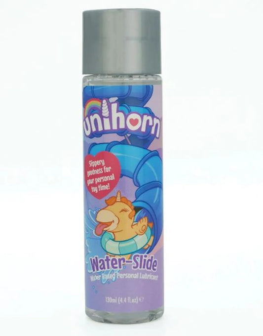 UNIHORN LUBRICANT WATER BASED LUBRICANT 4.4 FL OZ