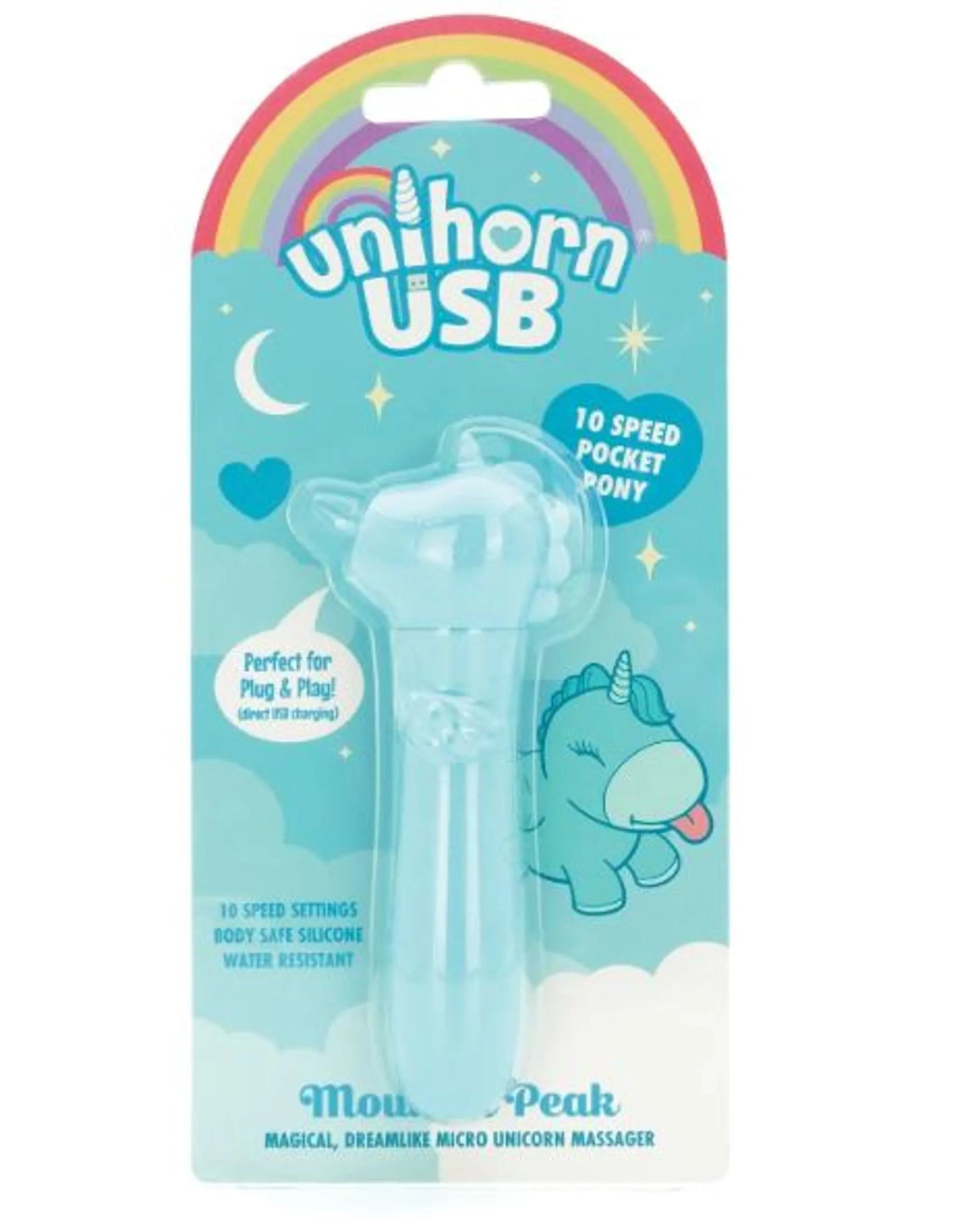 UNIHORN USB BULLET MOUNT'N PEAK