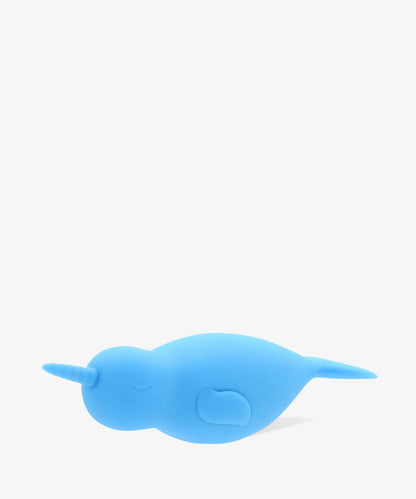 UNIHORN OF THE SEA NEIGH MO THE NARWHAL