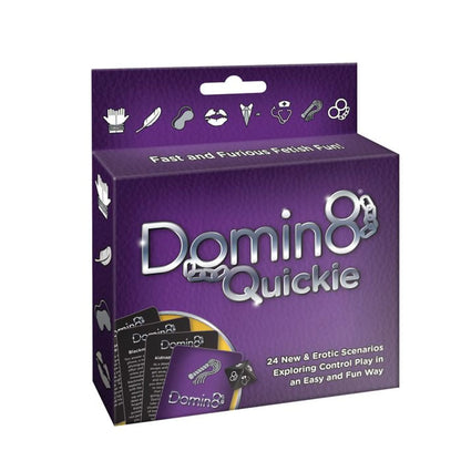 DOMIN8 QUICKIE