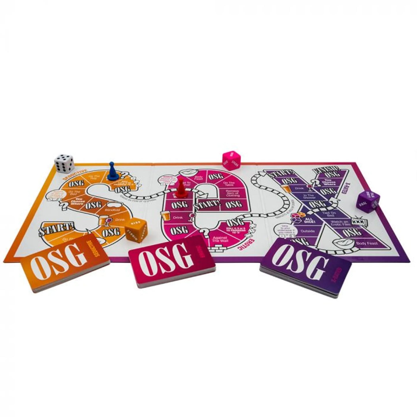 OUR SEX GAME SPANISH