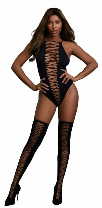 TEDDY & STOCKINGS DMD O/S