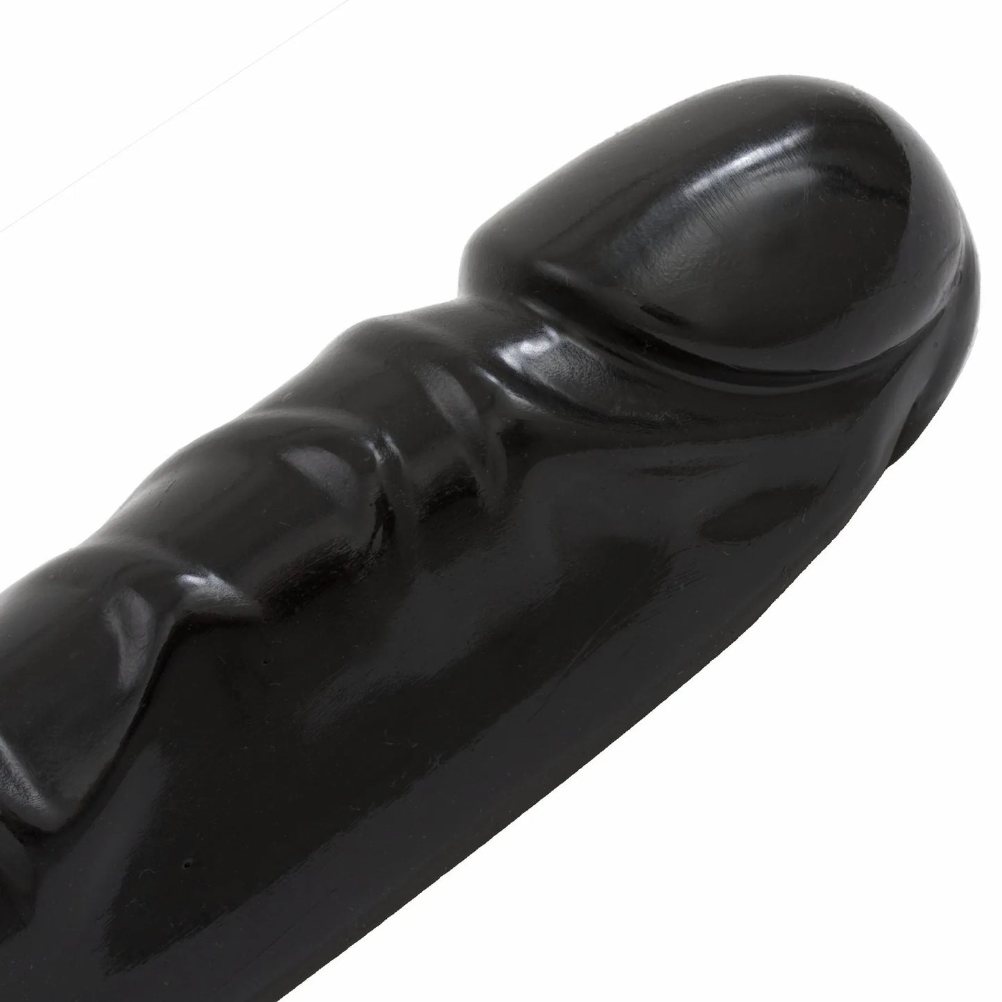 JR. VEINED DBL HEADER-BLACK 12IN CD