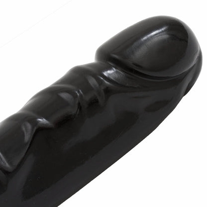 JR. VEINED DBL HEADER-BLACK 12IN CD