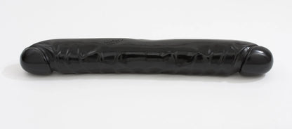 JR. VEINED DBL HEADER-BLACK 12IN CD