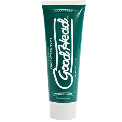 GOODHEAD ORAL DELIGHT GEL 4 OZ MINT (BULK)