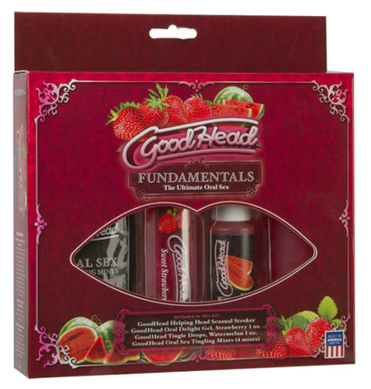 GOODHEAD FUNDAMENTALS KIT