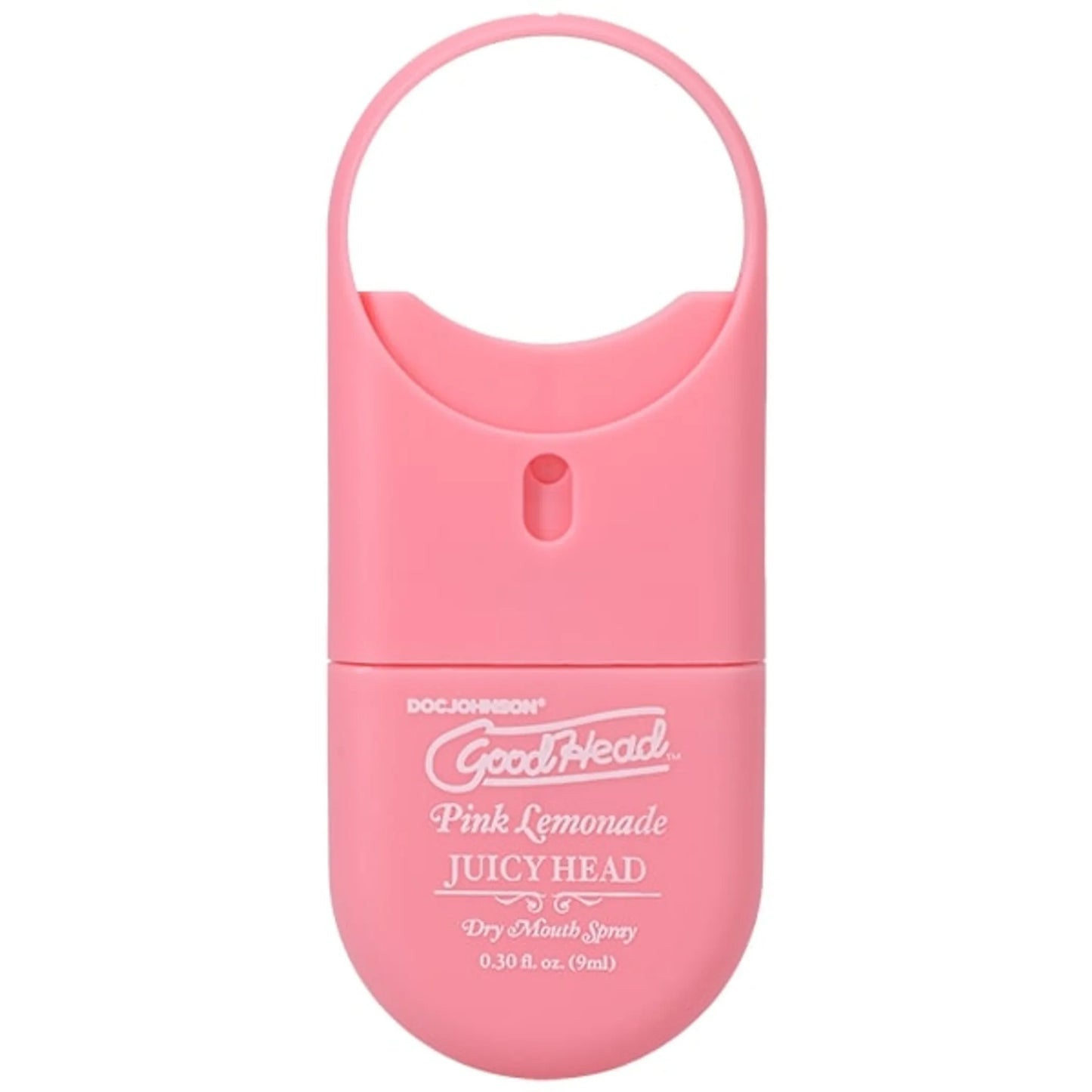 GOODHEAD JUICY HEAD SPRAY TO- GO PINK LEMONADE 0.30 FL OZ