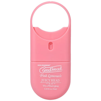 GOODHEAD JUICY HEAD SPRAY TO- GO PINK LEMONADE 0.30 FL OZ