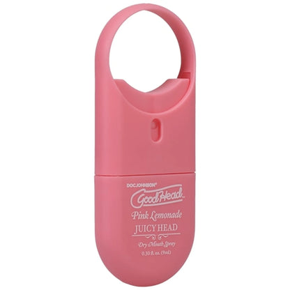 GOODHEAD JUICY HEAD SPRAY TO- GO PINK LEMONADE 0.30 FL OZ