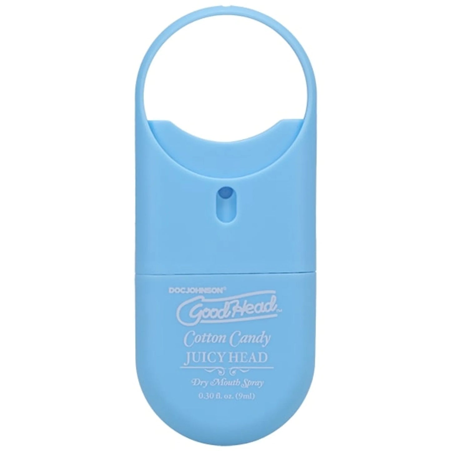 GOODHEAD JUICY HEAD SPRAY TO- GO COTTON CANDY 0.30 FL OZ
